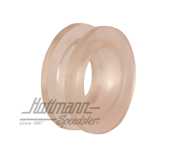 Palier, guide de capote, en bas, Karmann Ghia | 141 871 829 | 060-4027-45