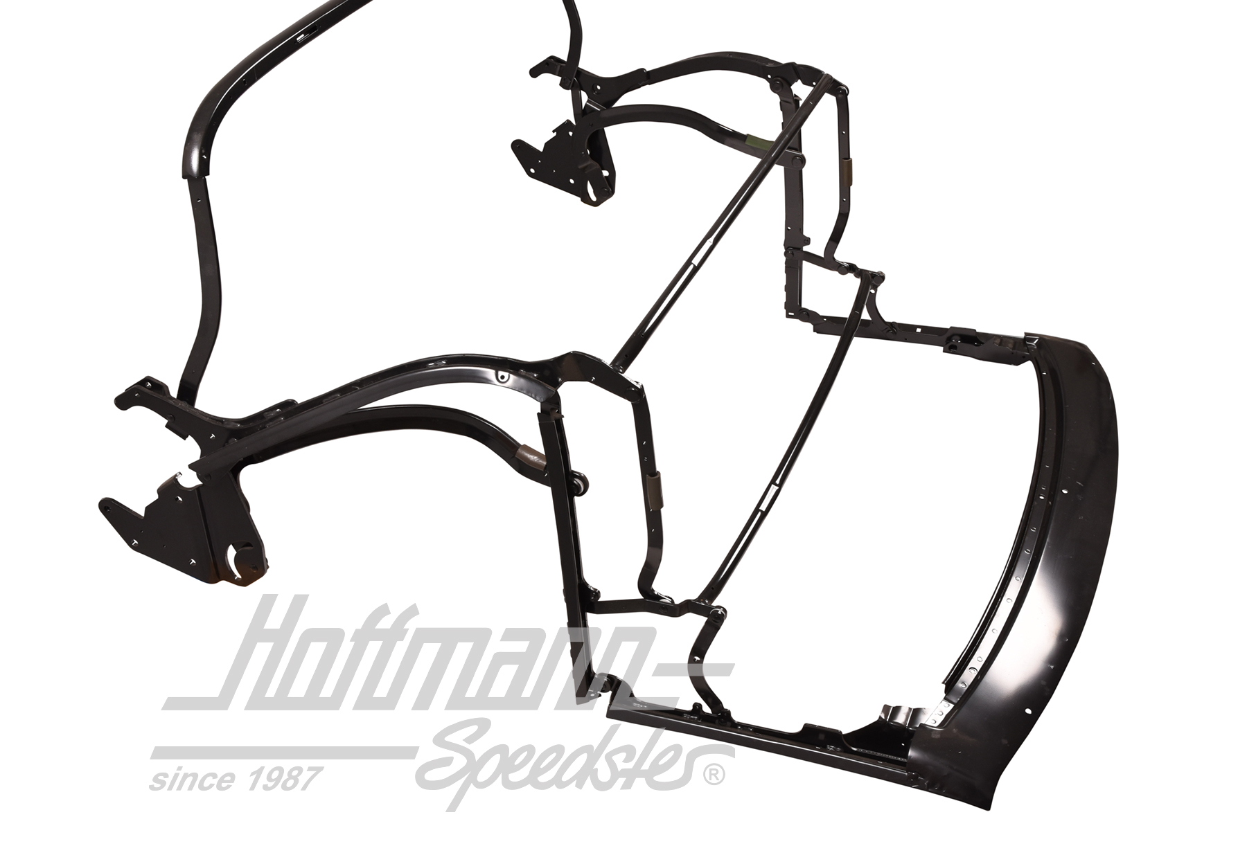 Tringlerie de capote, Golf 3/4 Cabriolet                                                            