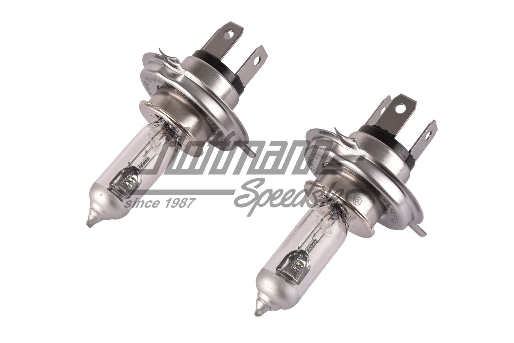 Ampoules, H4, "Light Power", 60/55 W +60% | 8GJ 223 498 221 | 020-4414-04