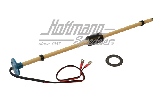 Puits de jauge, réservoir d'eau fraîche, 88-92 | 255 070 812 | 385-3002-20