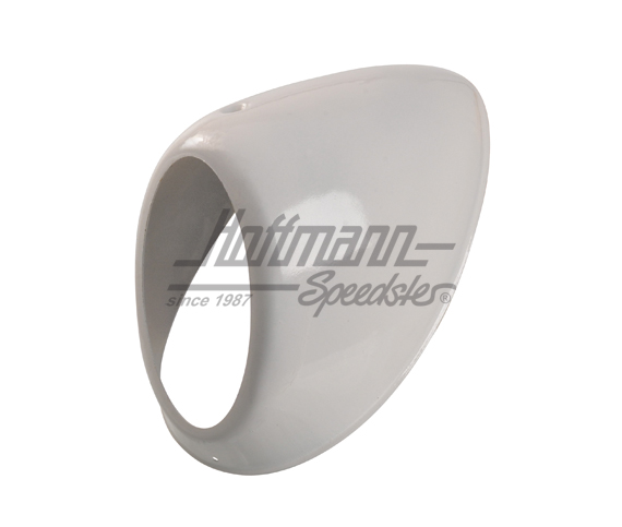 Boîte de feu arrière, Ovale, droite                                                                 