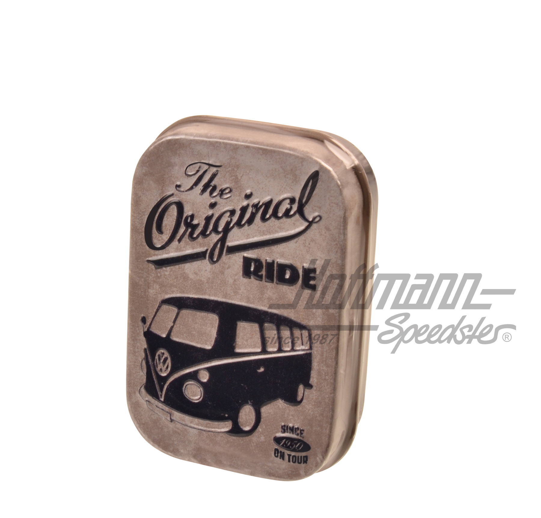 Boîte de bonbons à la menthe, Bus T1, The Original Ride                                             