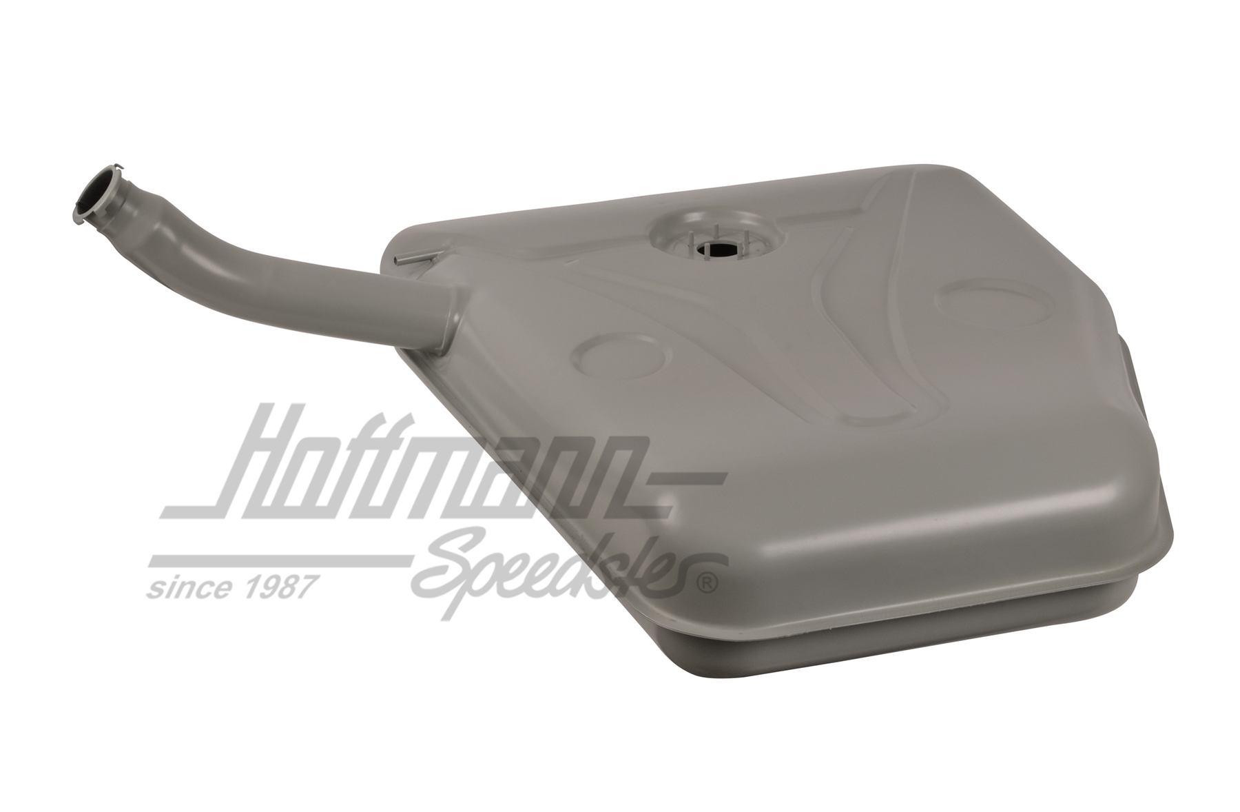 Réservoir d'essence, Porsche 356, 62-65, Top-Qualité, gris | 644 201 001 07 grau | 505-0052-10