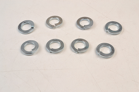 Anneau élastique, vis, essieu avant | N  012 042 4 | 089-3008-10