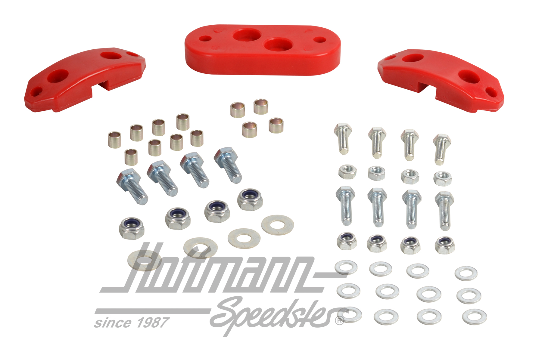 Kit palier de boîte de vitesses, uréthane, -7.72 | --- --- --- | 020-0694