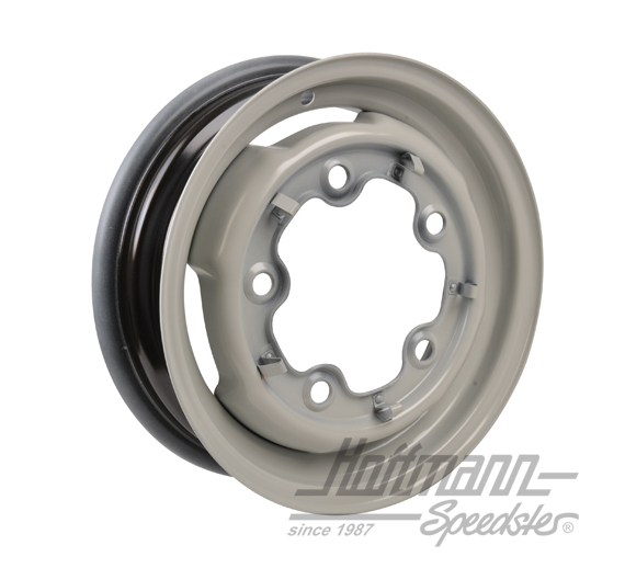 Jante en acier, Bus T1, 4.5Kx15, 55-63                                                              