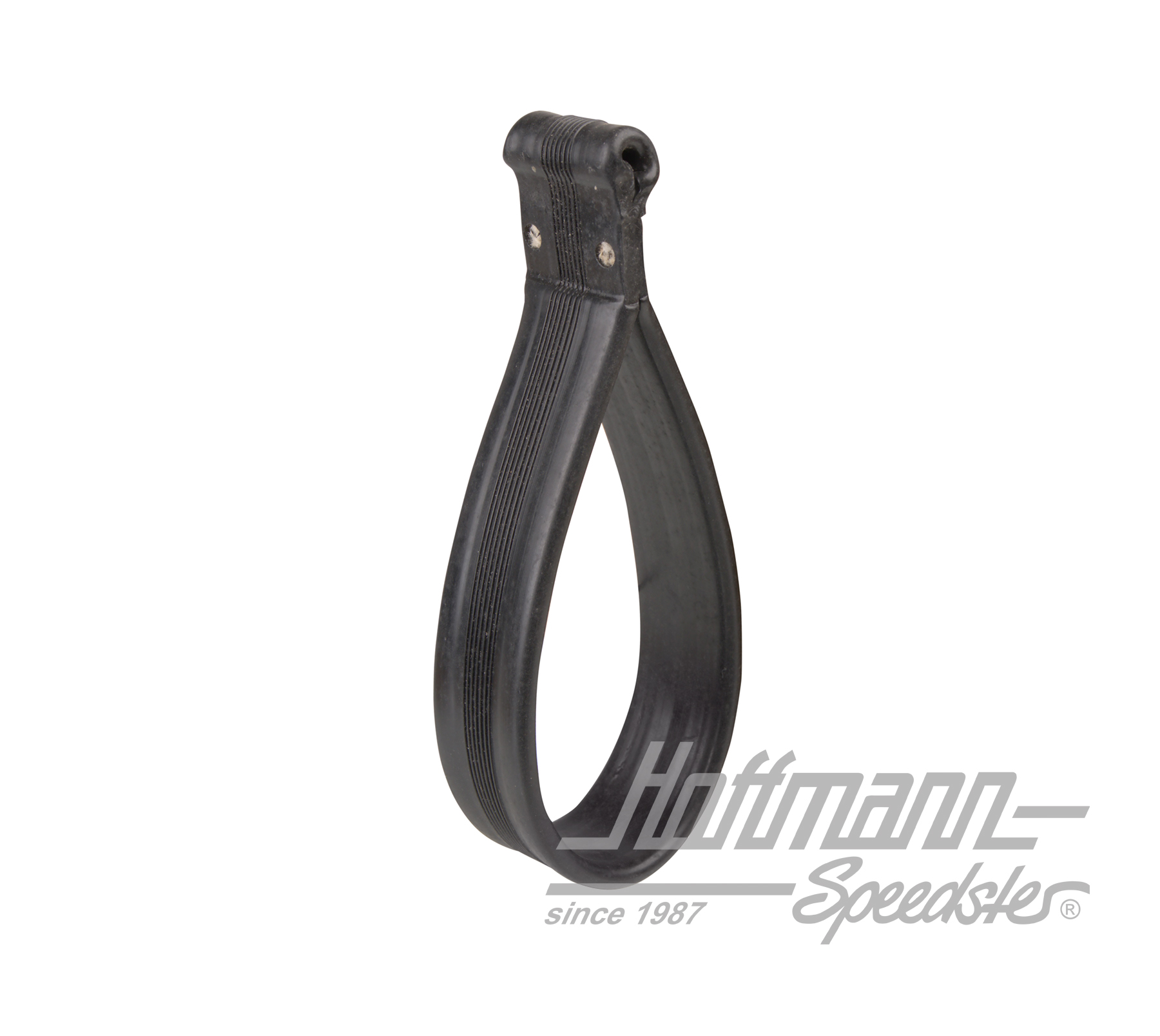 Boucle de maintien, noire, courte | 113 857 611 1 05 | 055-5011