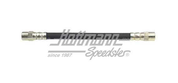 Tuyau de frein, arrière/tambour de frein, 180mm | 171 611 775 | 206-2050