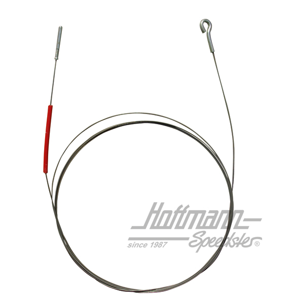 Câble d'accélérateur, 3514 mm, Bus T1, -2.55 | 211 721 555 | 088-0996