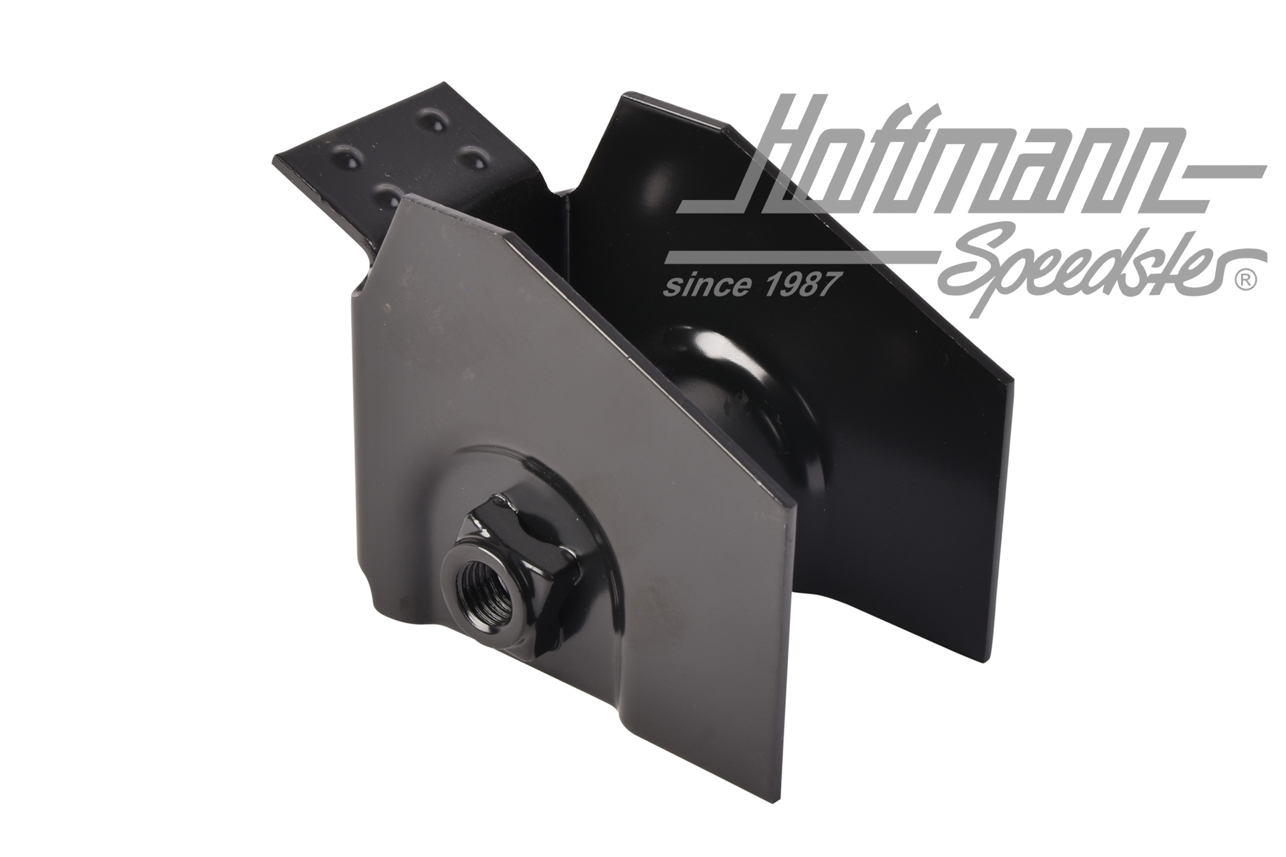 Support, amortisseur, arrière, Bus T3, gauche                                                       