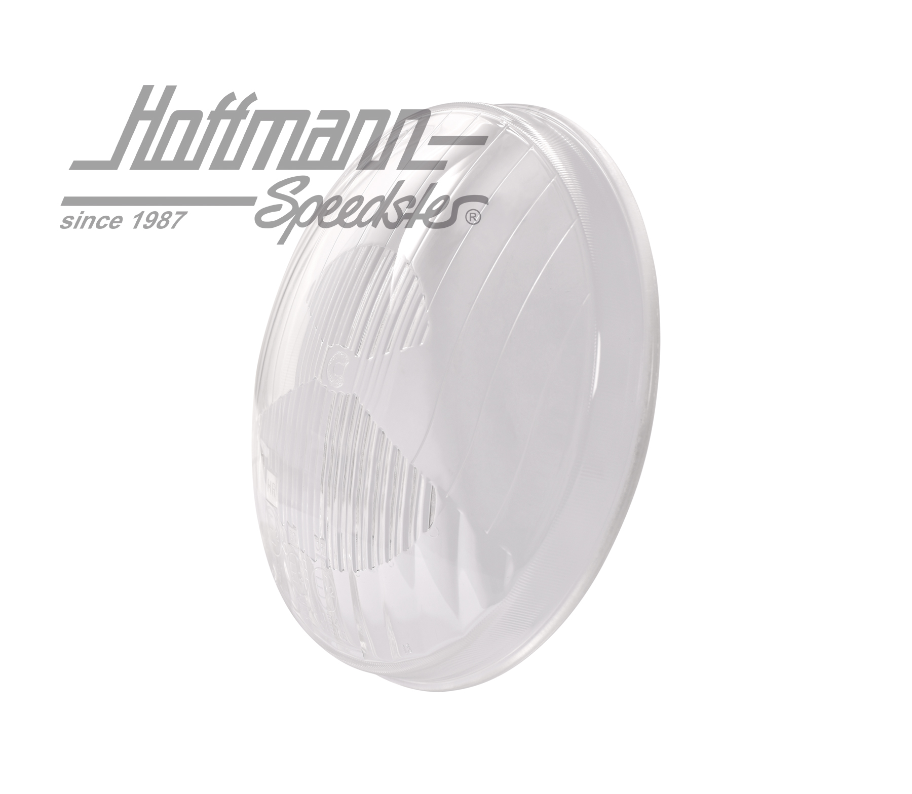 Verre, phare à longue portée, Cibié, blanc                                                          