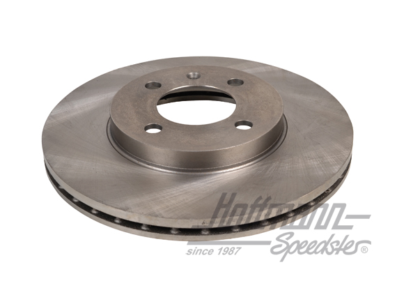 Disque de frein, avant, 256x20, ventilé | 321 615 301 D | 206-0015