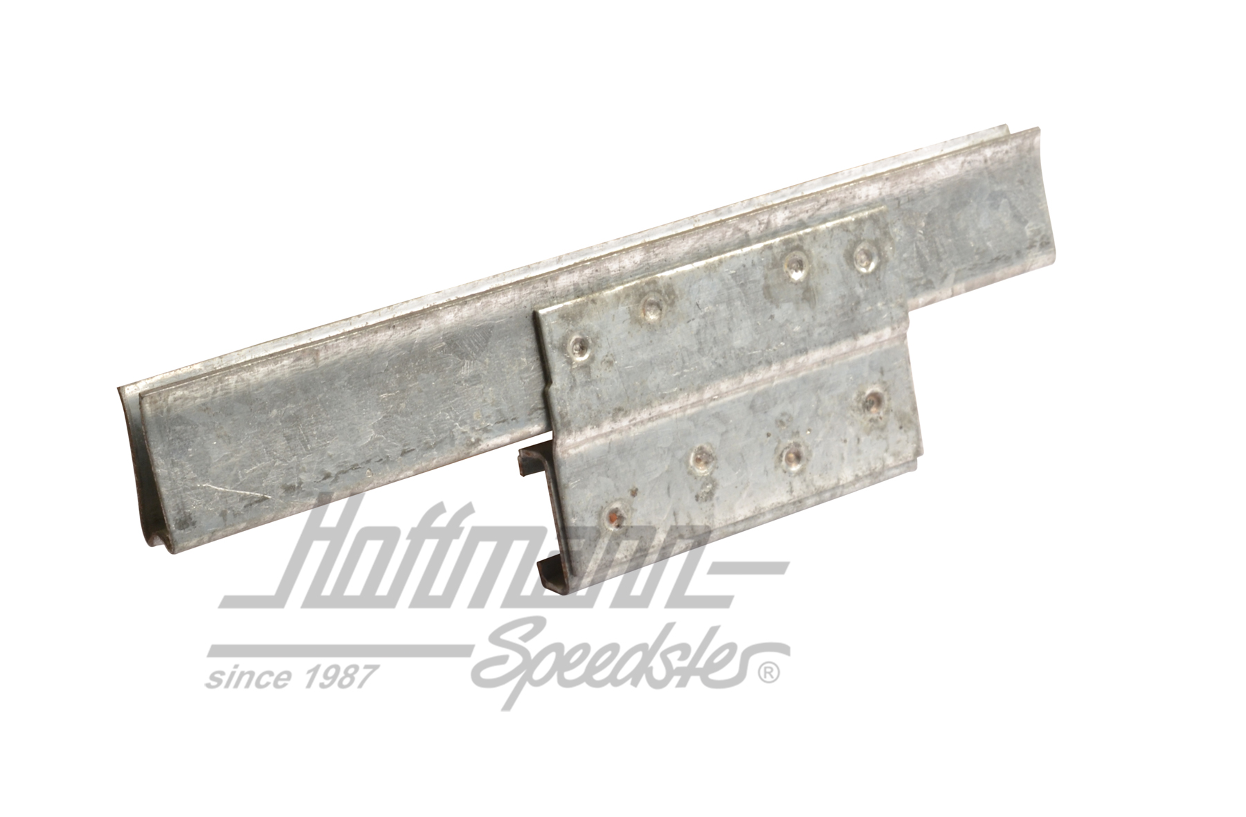 Rail de lève-vitre, arrière, 79-83, gauche                                                          