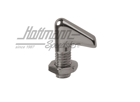 Crochet, fermeture de capote, latérale, 55-71                                                       