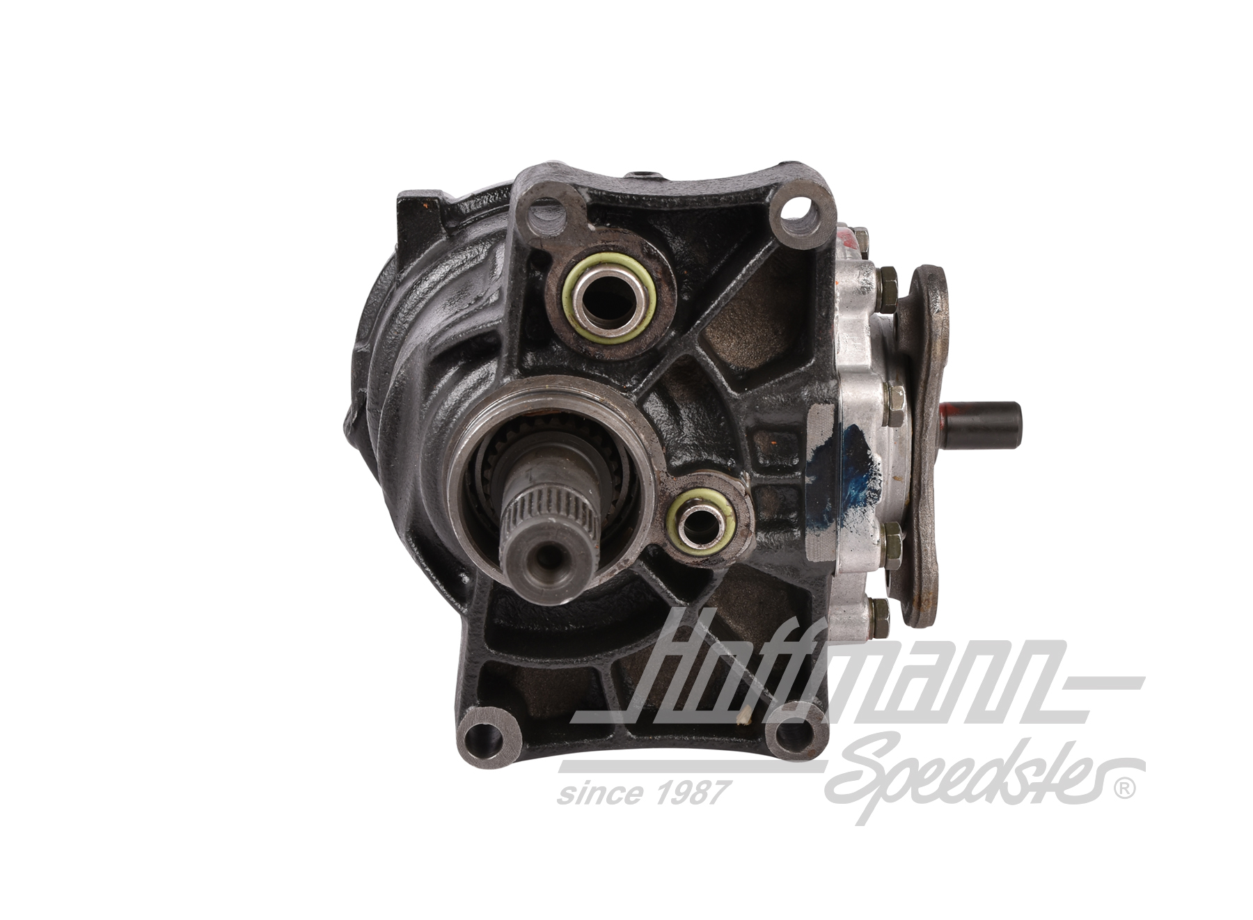 Transmission finale, avant, Golf 2 G60 Synchro                                                      