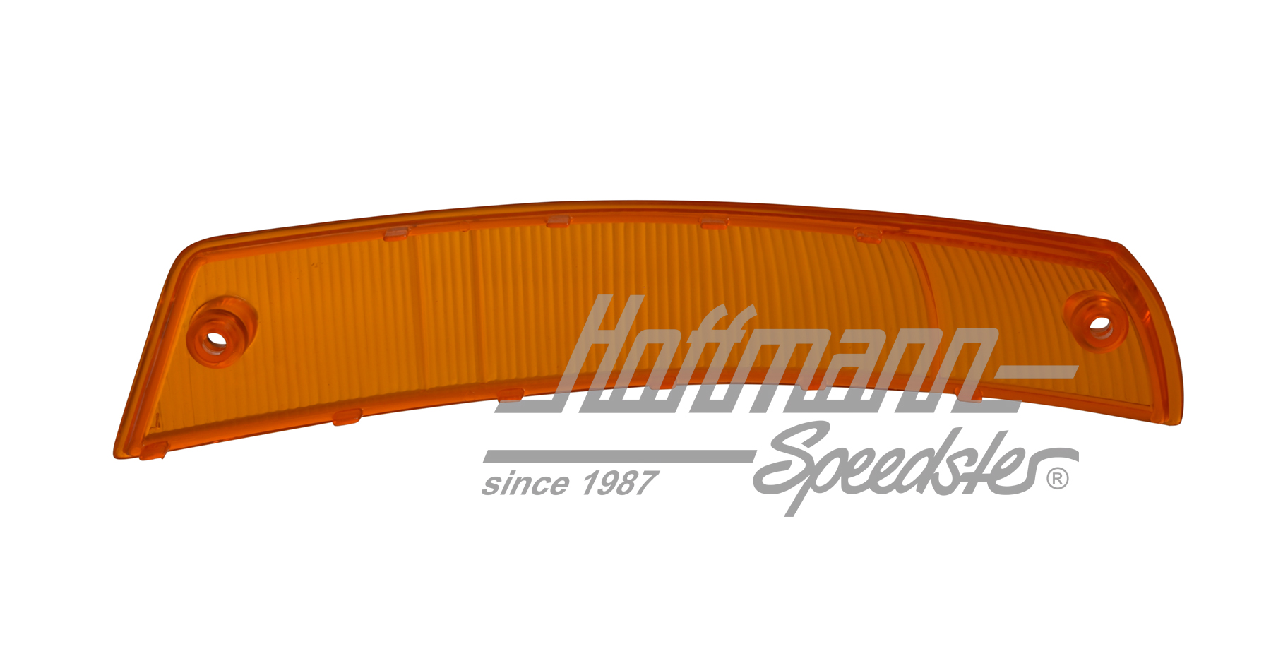 Verre de clignotant, jaune, 911/912, 65-68, gauche                                                  