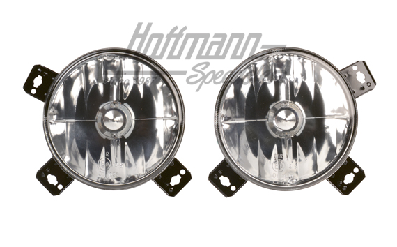 Phare à longue portée, Golf 2 + Cabriolet, clair | TU 229 415 A | 190-4003