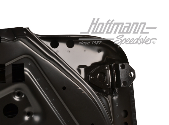 Porte, Porsche 911, .78-.89, avec renfort, gauche                                                   