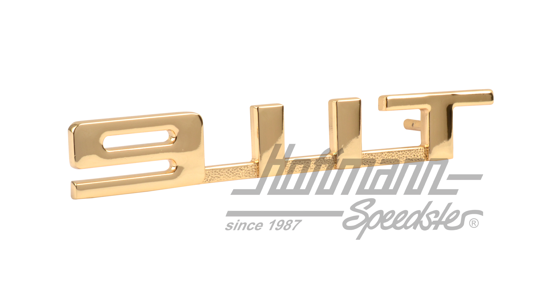 Sigle, 911 SC, doré                                                                                 