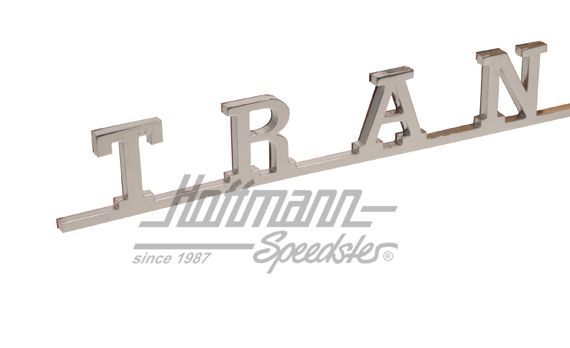 Sigle, Bus T1/T2/T3, TRANSPORTER                                                                    