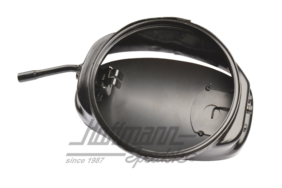 Coffret de tubulure de remplissage, avec volet, 911, 65-67                                          