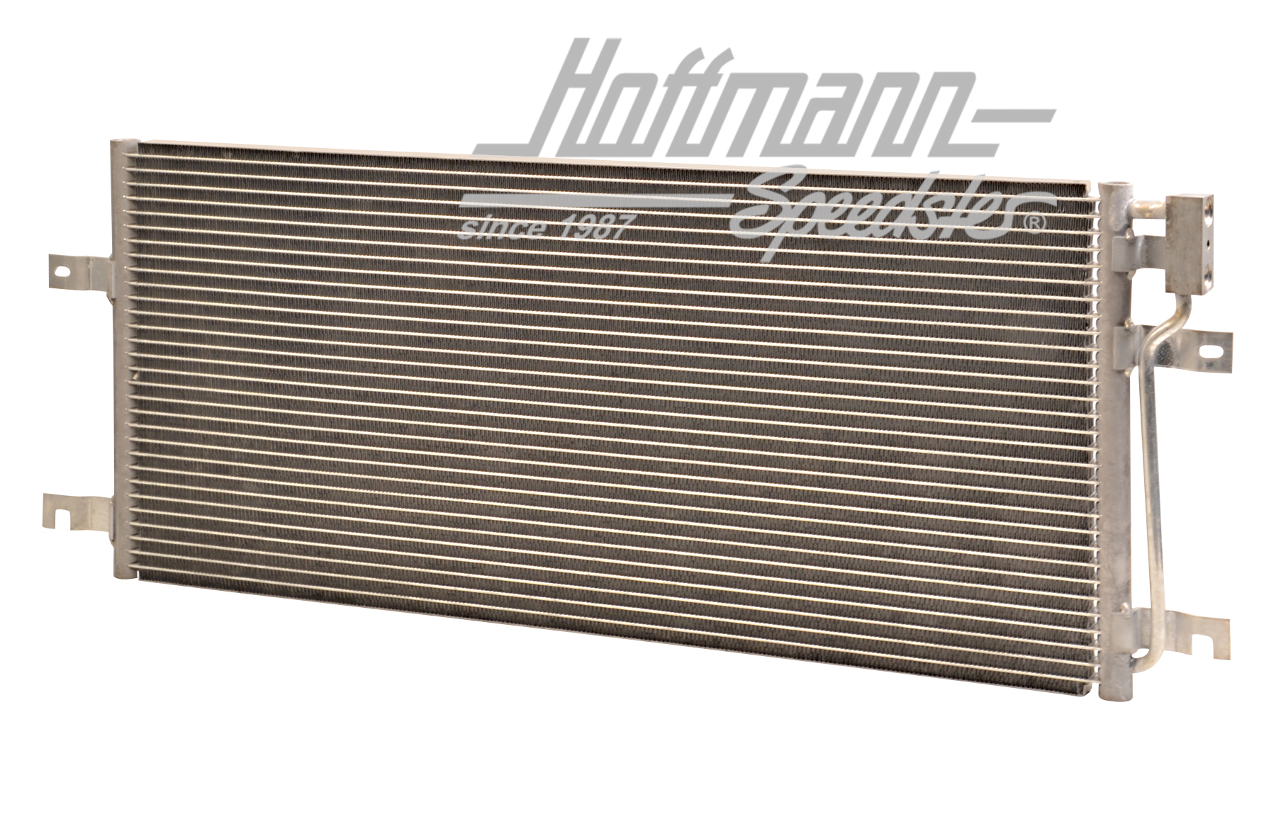 Condensateur, climatisation, 645x308 (long) | 7D0 820 413 B | 408-5303