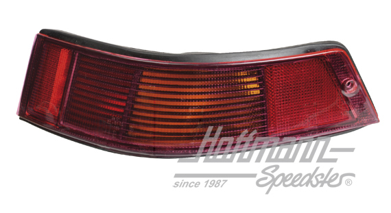 Feu arrière, complet, rouge, 964, droite | 964 631 908 00  rot | 580-2650-02