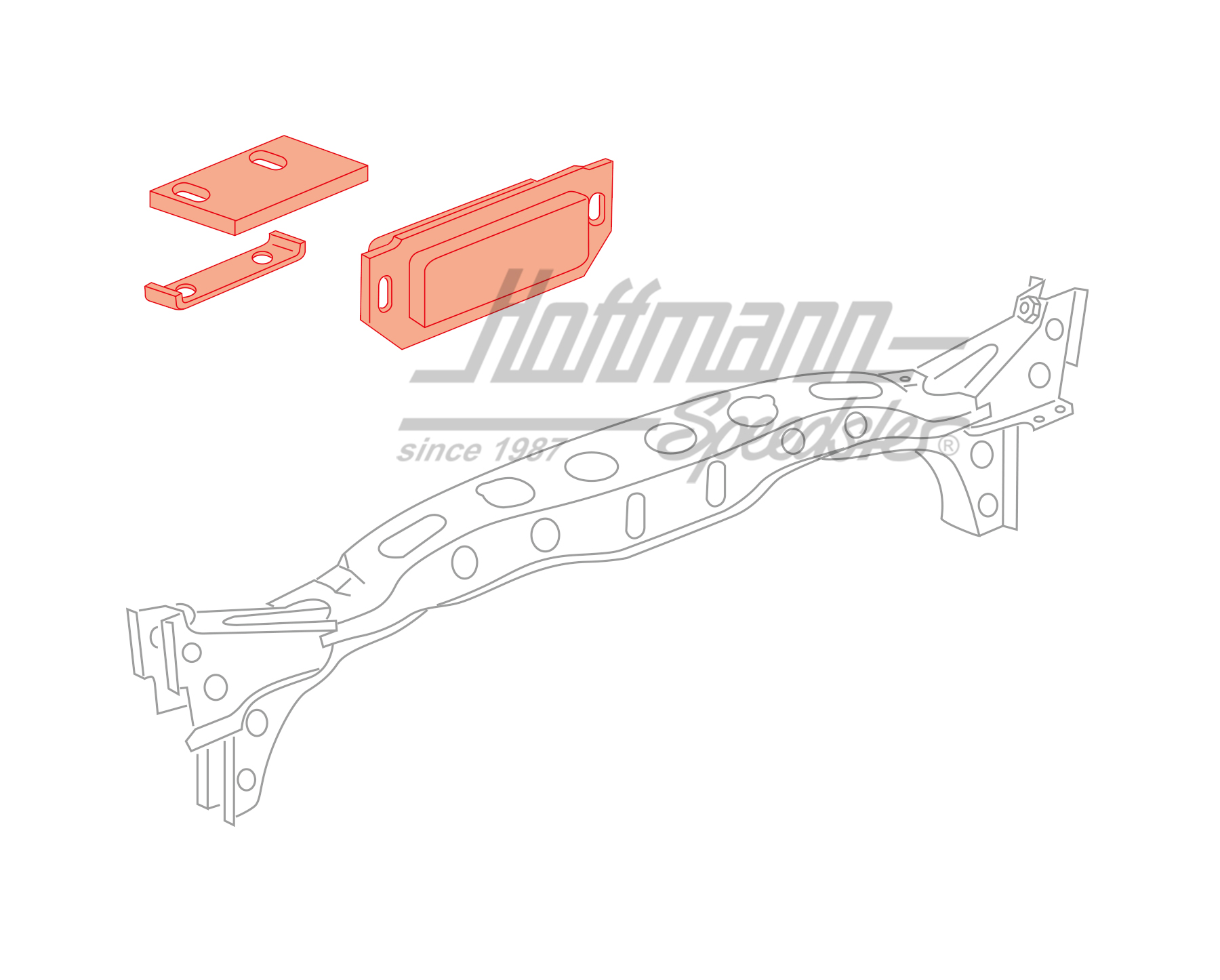 Palier de boîte de vitesses, boîte automatique, G/D                                                 