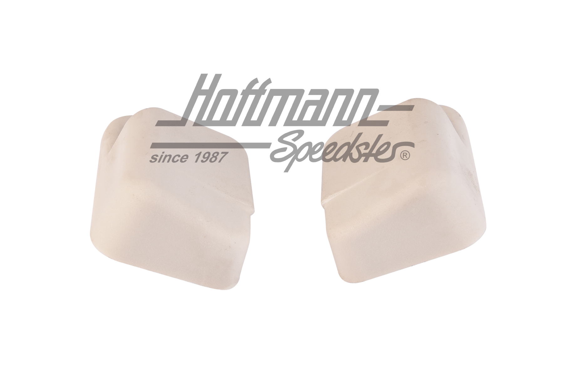 Clip pare-soleil, 8.67-, gris clair                                                                 