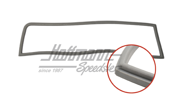 Joint, clignotant, 911, 65-68, droite | 901 631 414 00 | 515-0810-02