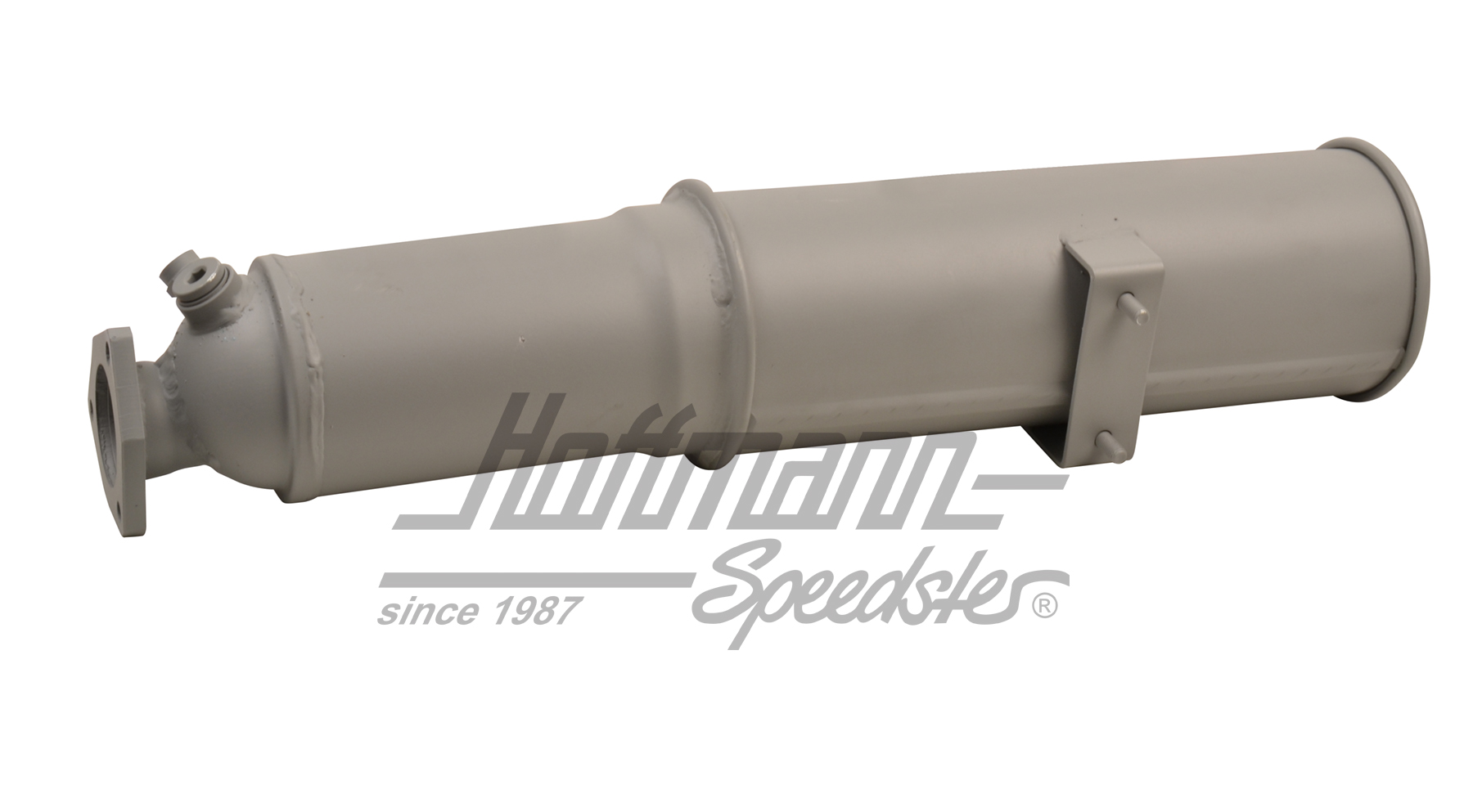 Pot d'échappement catalyseur, Cox Mexique 1600i                                                     