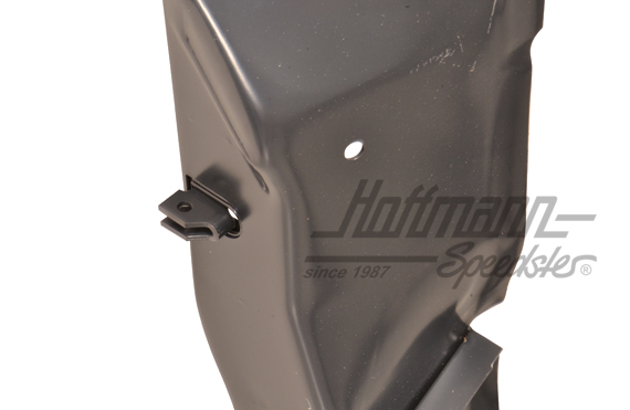 Colonne-A, intérieure, Bus T3, gauche                                                               