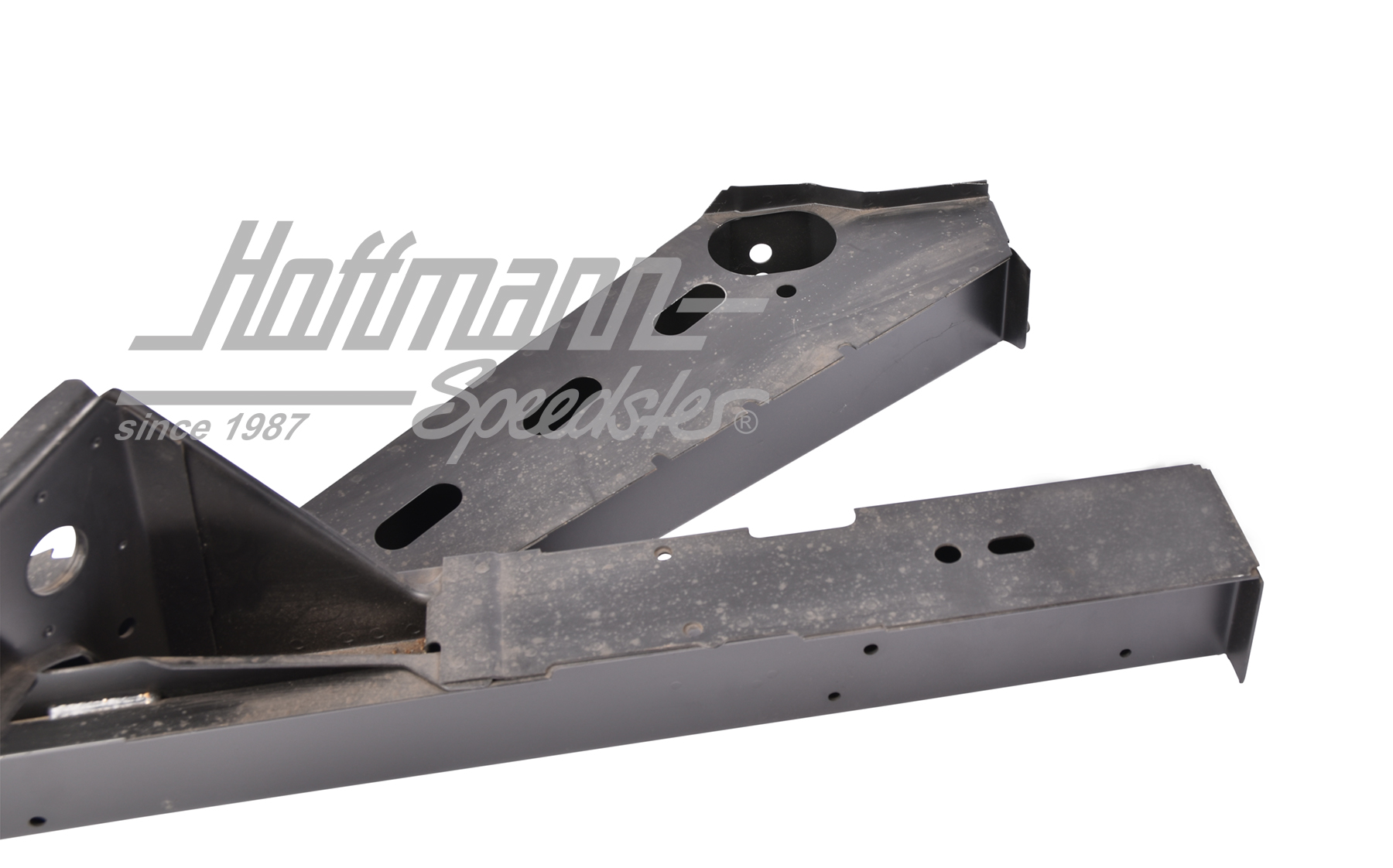 Longeron, complet, avant, droite                                                                    