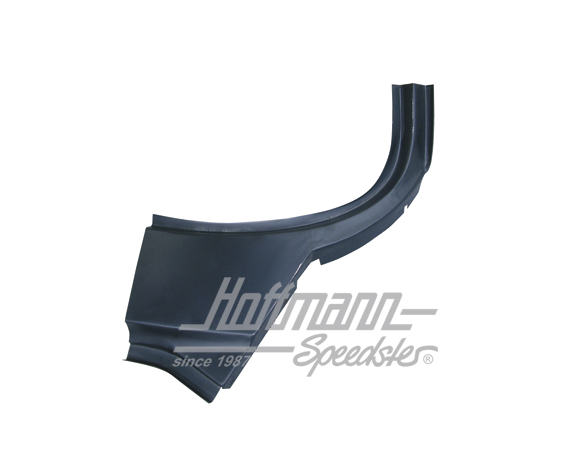 Tôle de réparation, cadre de pare-brise, gauche | DAN 503 087 42 | 590-0031