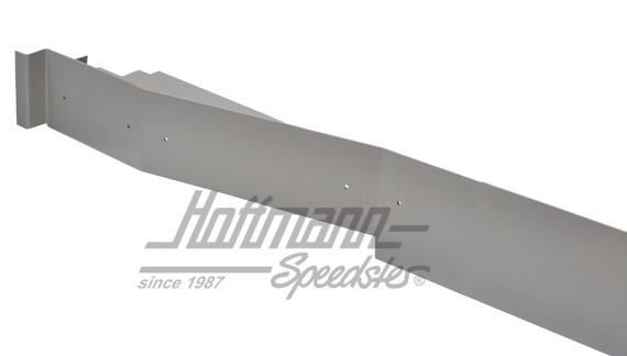 Longeron, bas de marche
, droite                                                                   