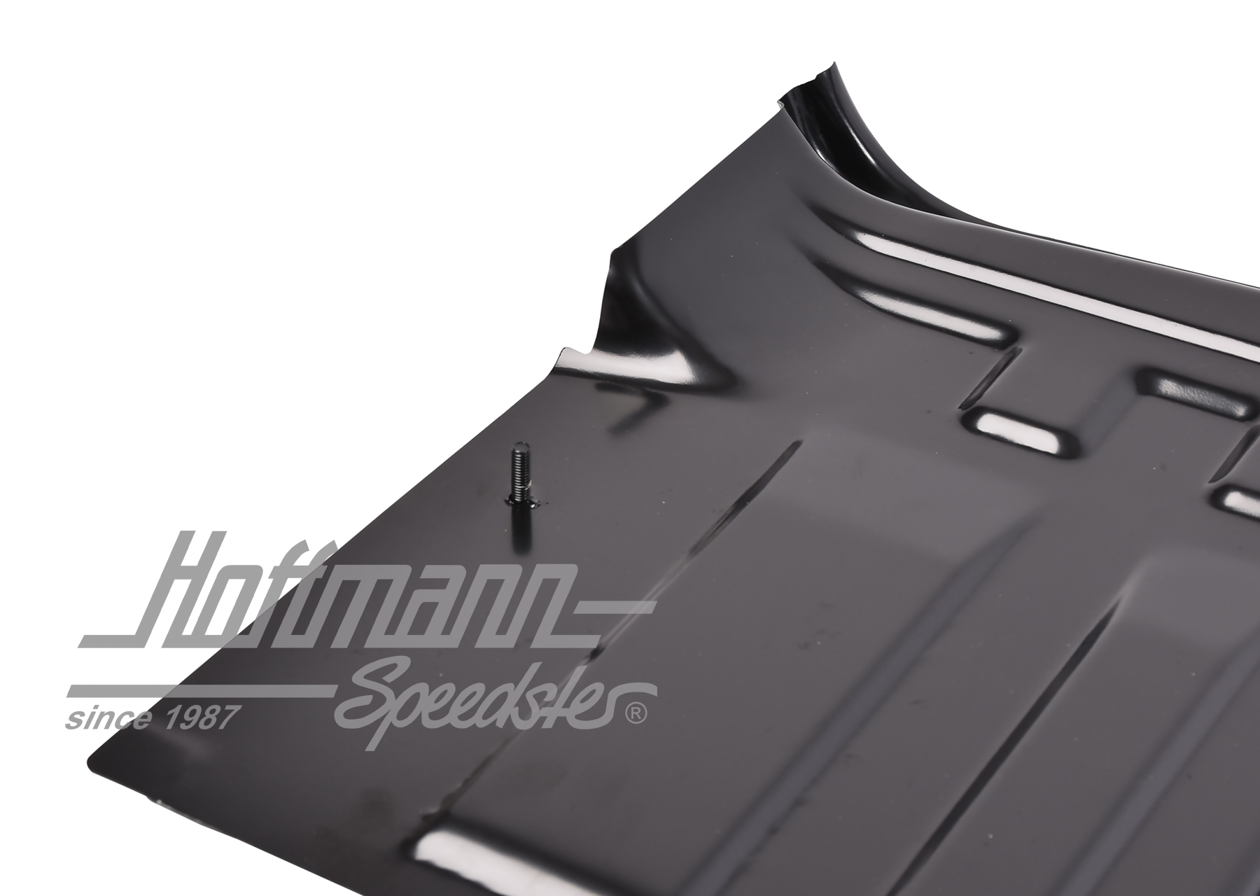 Tôle de plancher, fond de coffre
, arrière (grande)                                                