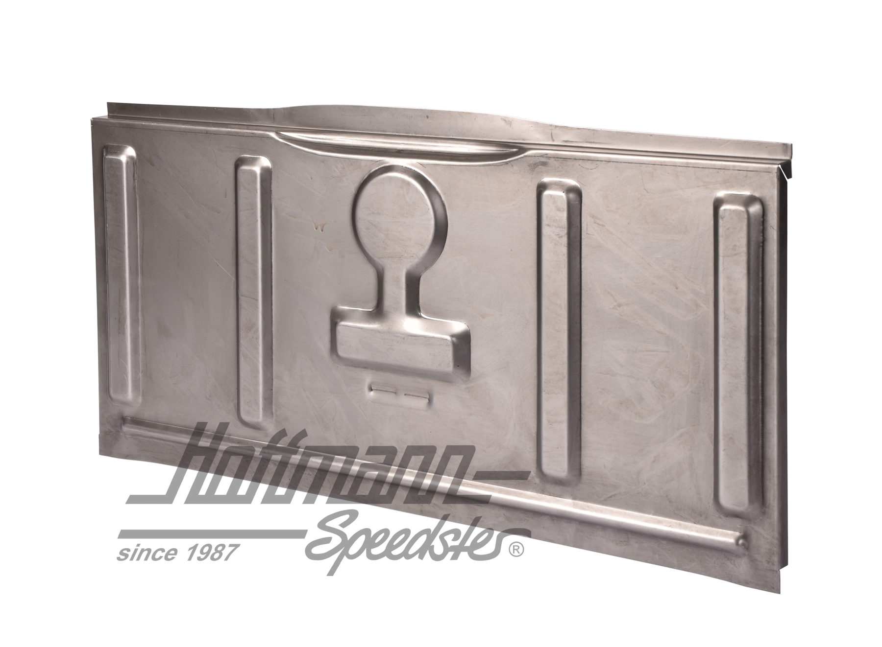 Tôle avant, au milieu, Type 181 | 181 805 591 F | 080-0700