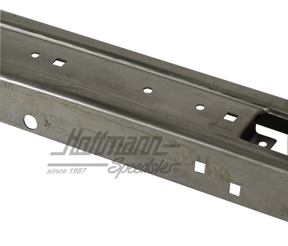 Pare-chocs, avant, brut, Golf 1                                                                     