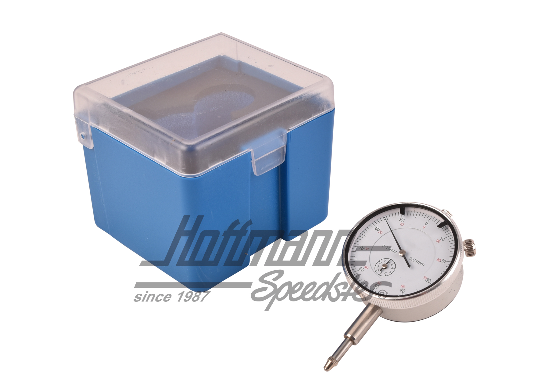 Comparateur à cadran, universelle, 0-10 mm |  | 027-0554