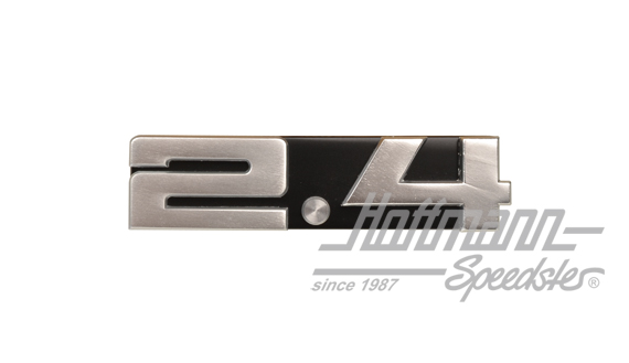 Sigle, 2.4, grille de ventilation arrière | 911 559 015 00 | 580-0950-10