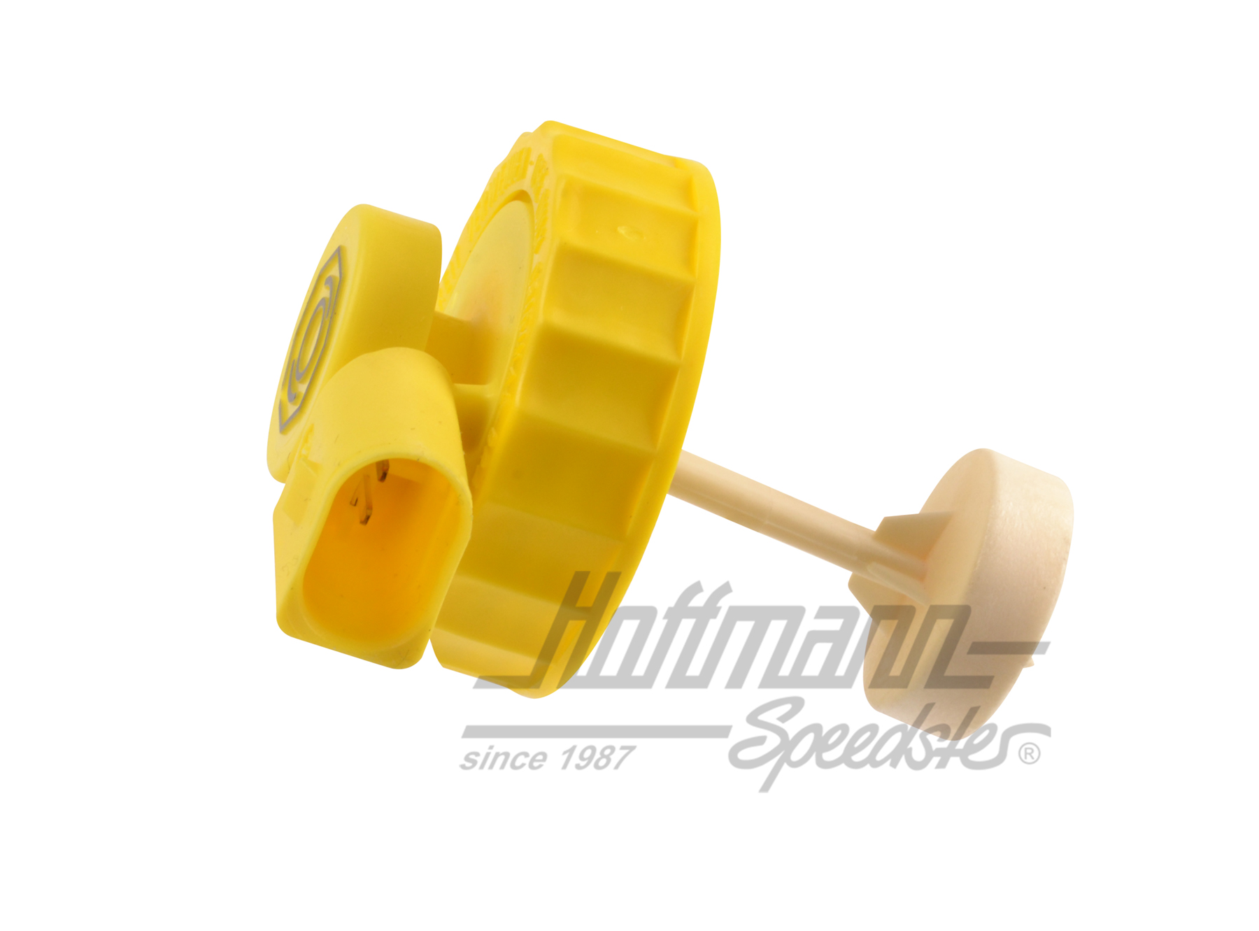 Bouchon, réservoir du liquide de frein, signal lumineux
                                           