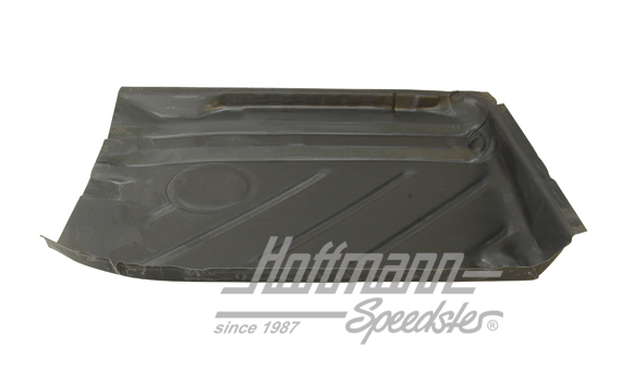 Tôle de plancher, arrière, droite | 620 58 2 | 185-2322