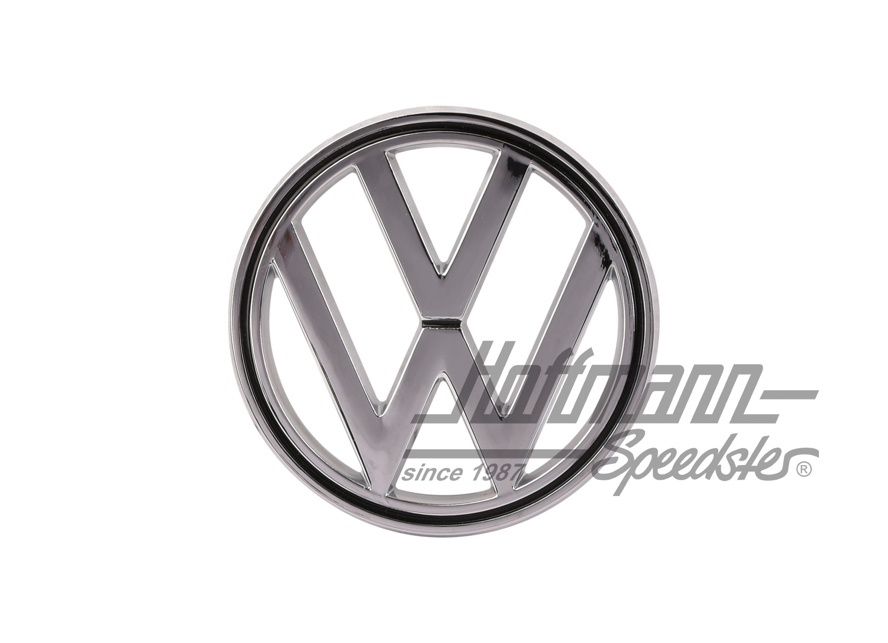 Emblème, 11.62-4.79, ALU | 113 853 601 B | 020-2080-05