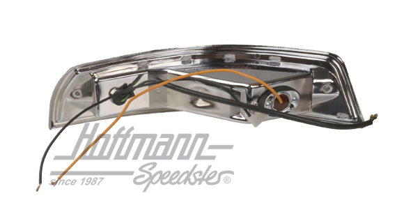 Clignotant, blanc, 65-68, droite                                                                    