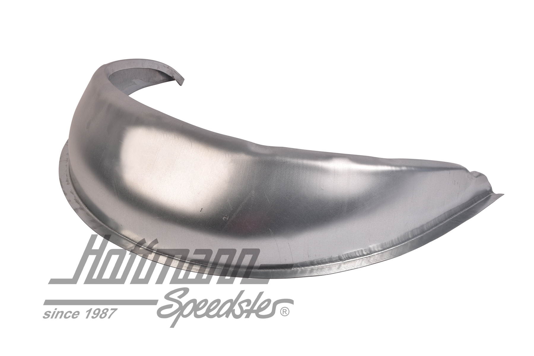 Tôle de passage de roue intérieure, AR, grande, gauche                                              