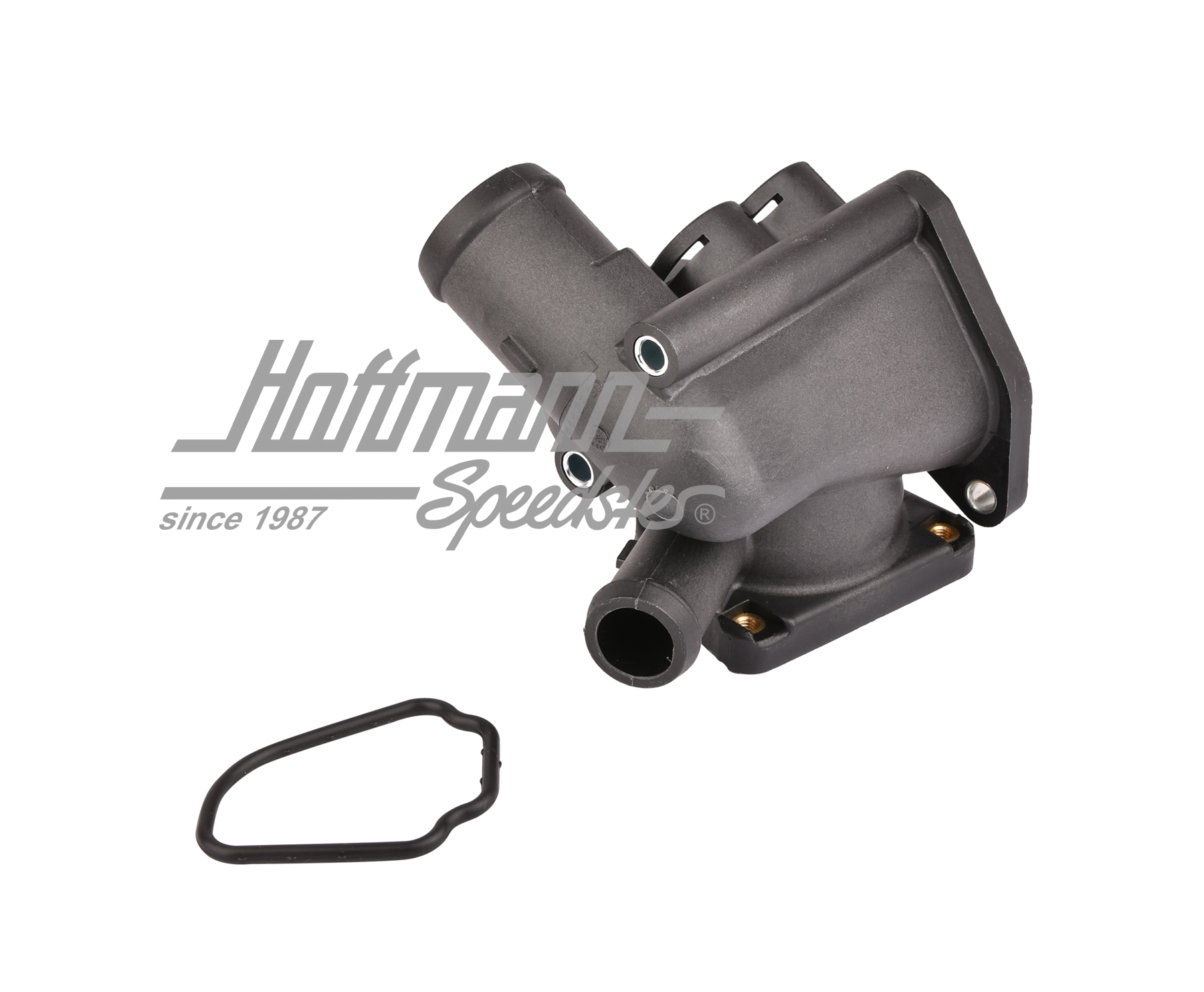 Boîtier du thermostat, Bus T4 VR6, 1.98-6.03                                                        