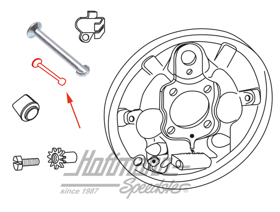 Goujon, 37mm, 8.64- | 311 609 579 | 020-4068