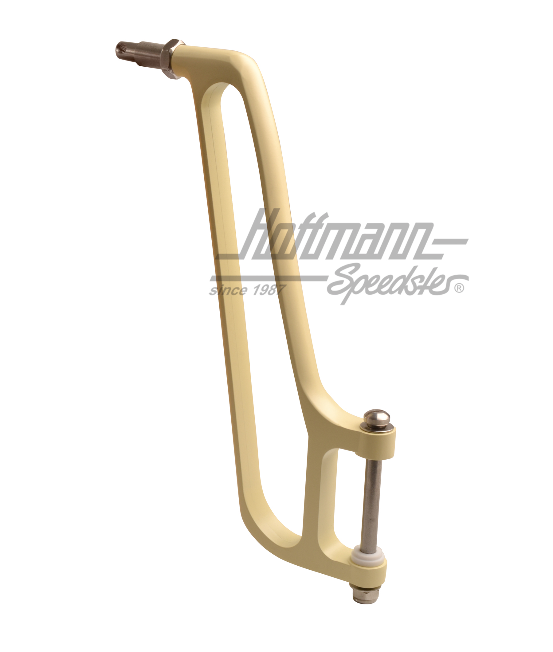 Bras de rétroviseur, Bus T1, M194, ivoire                                                           