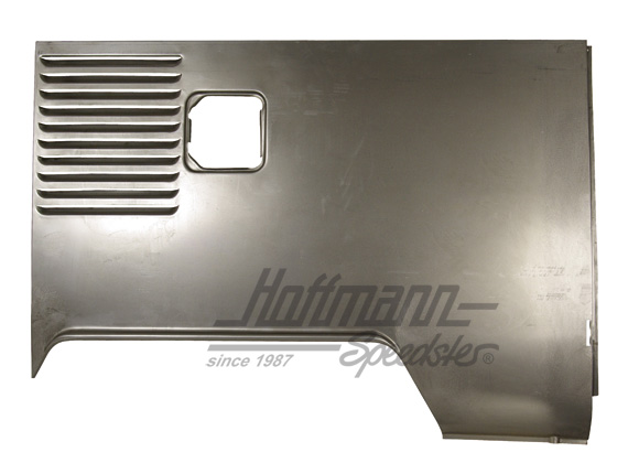 Paroi latérale, courte, 63-67, arrière, droite | 221 809 102 F | 095-0290-32