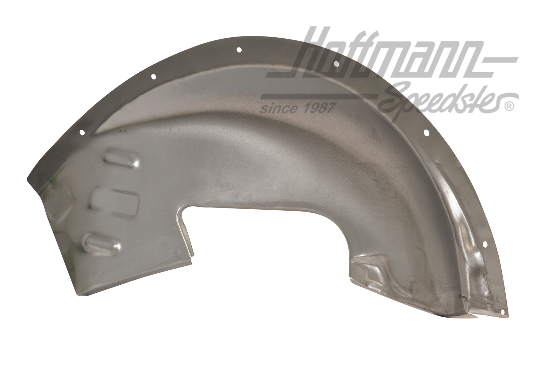 Arc d'aile arrière, droite | 113 809 172 A | 050-1422